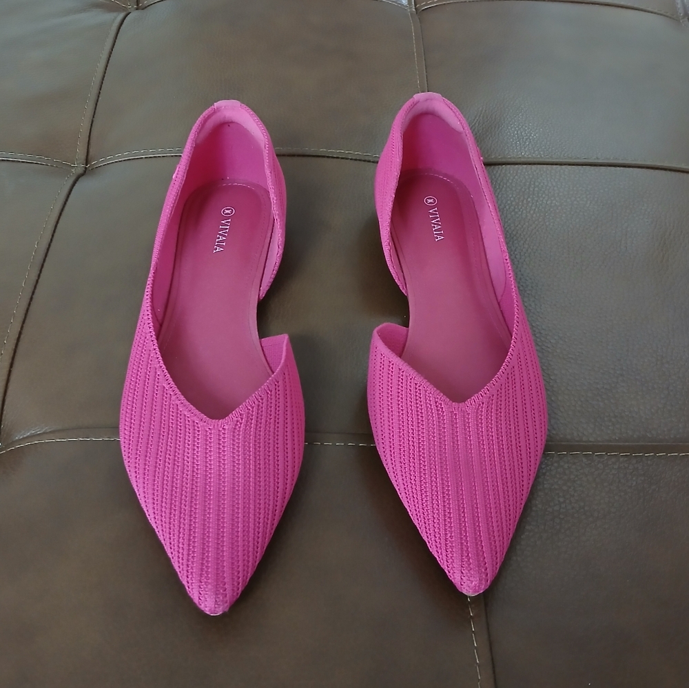 VIVAIA‎ Melia Half d'Orsay Flat